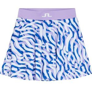Ladies J.Lindeberg Joline Print Skirt